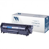 Картридж лазерный NV PRINT (NV-703) для CANON LBP-2900/3000, ресурс 2000 стр.