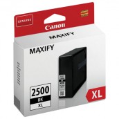 Картридж струйный CANON (PGI-2400XLВК) iB4040/MB5040/MB5340, черный, оригинальный, ресурс 2500 стр., 9257B001