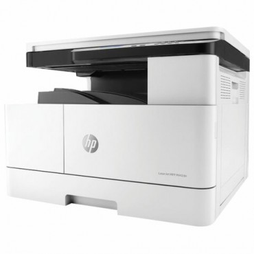 МФУ лазерное HP LaserJet M442dn "3 в 1", А3, 24 стр./мин, 50000 стр./мес., ДУПЛЕКС, сетевая карта, 8AF71A