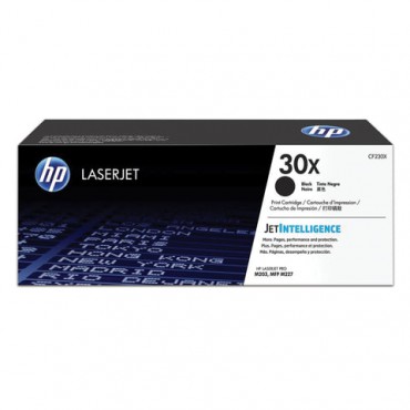 Картридж лазерный HP (CF230X) LaserJetPro M227fdw/M227sdn/M203dn/M203dw №30X, увеличенный ресурс, 3500 стр, оригинальный