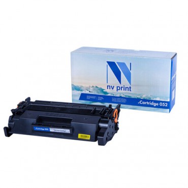 Картридж лазерный NV PRINT (NV-052) для CANON MF421 / LBP212 /215, ресурс 3100 страниц