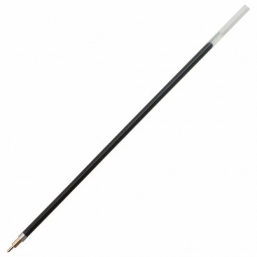 Стержень шариковый масляный BRAUBERG 140 мм, СИНИЙ, игольчатый узел 0,7 мм, линия письма 0,35 мм, 170402